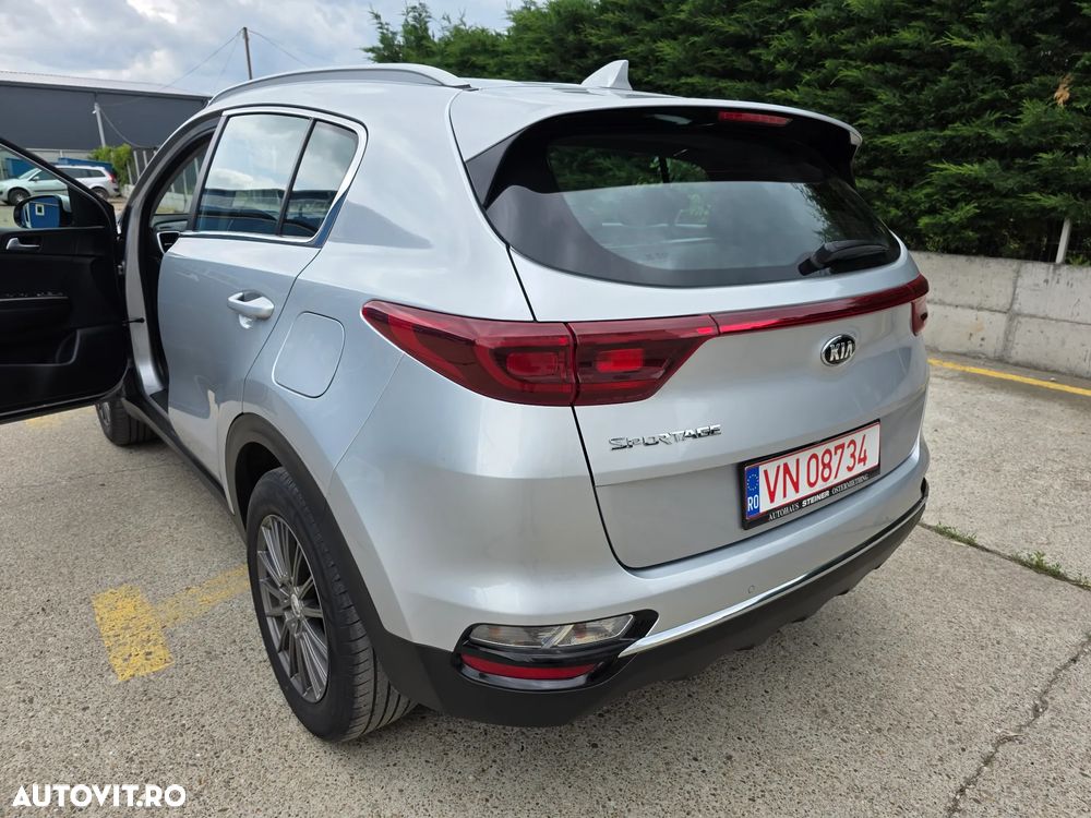 Kia Sportage 1.6 DSL MHEV 7DCT HP 4x2 Style - 28