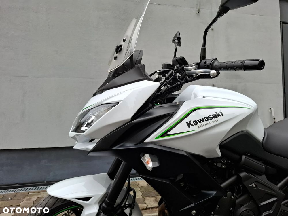 Kawasaki Versys 650 - 10