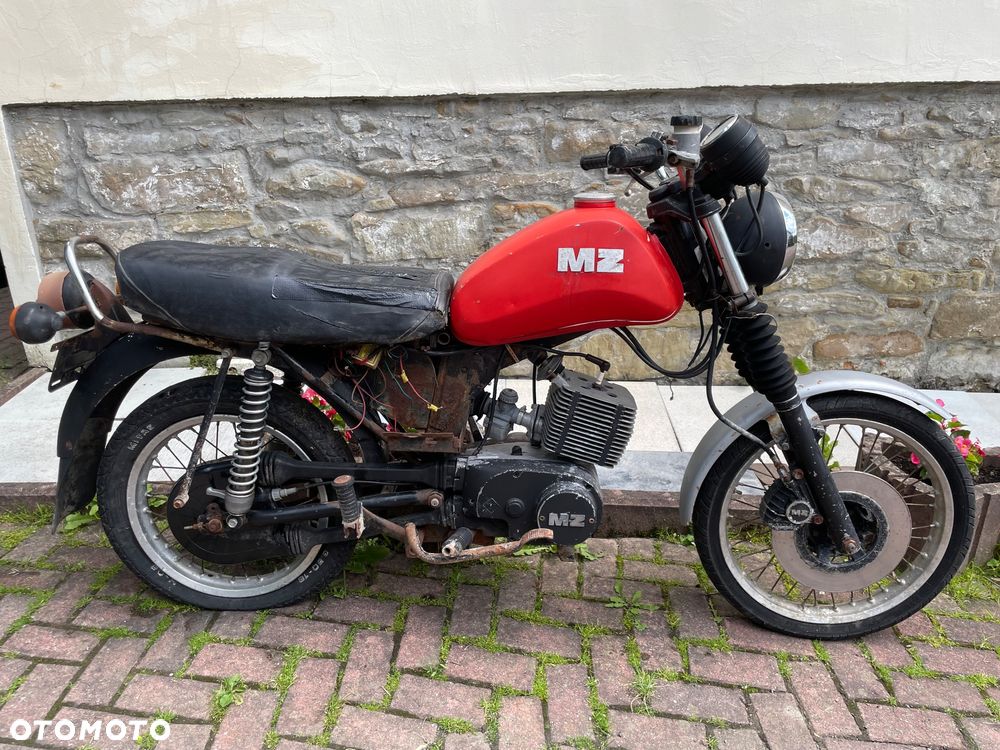 MZ ETZ - 2