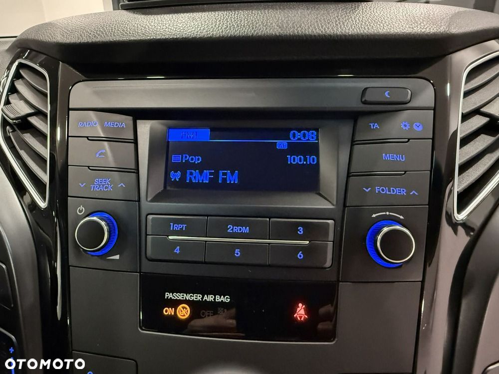 Hyundai i40 Kombi blue 1.6 Family+ - 34