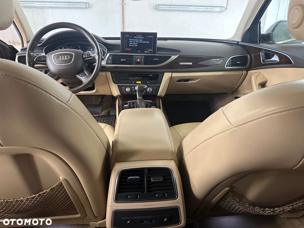 Audi A6 Limousine 2.0 TFSI Quattro S tronic - 18