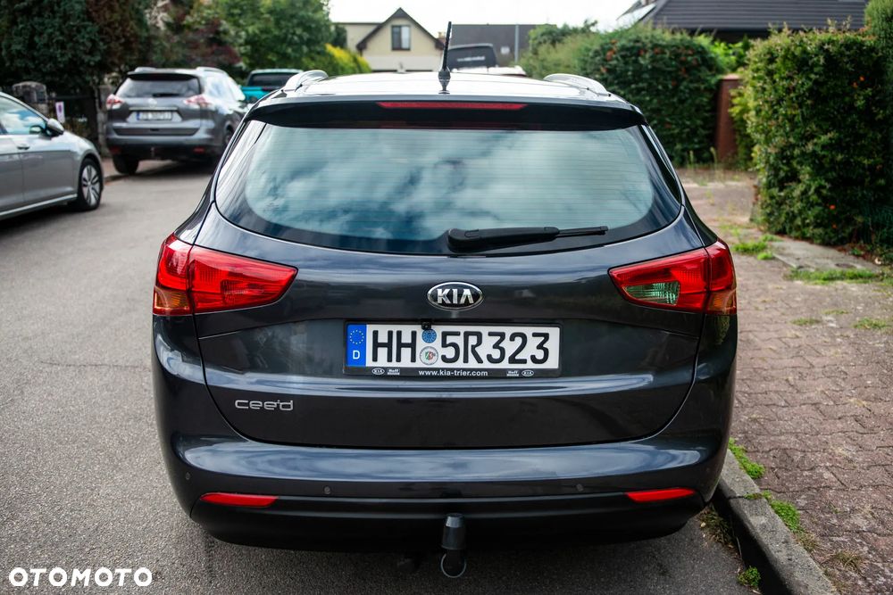 Kia Ceed 1.4 CVVT Edition 7 - 12