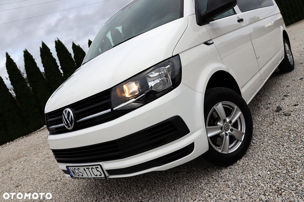 Volkswagen Caravelle 2.0 TDI L2 Comfortline - 11