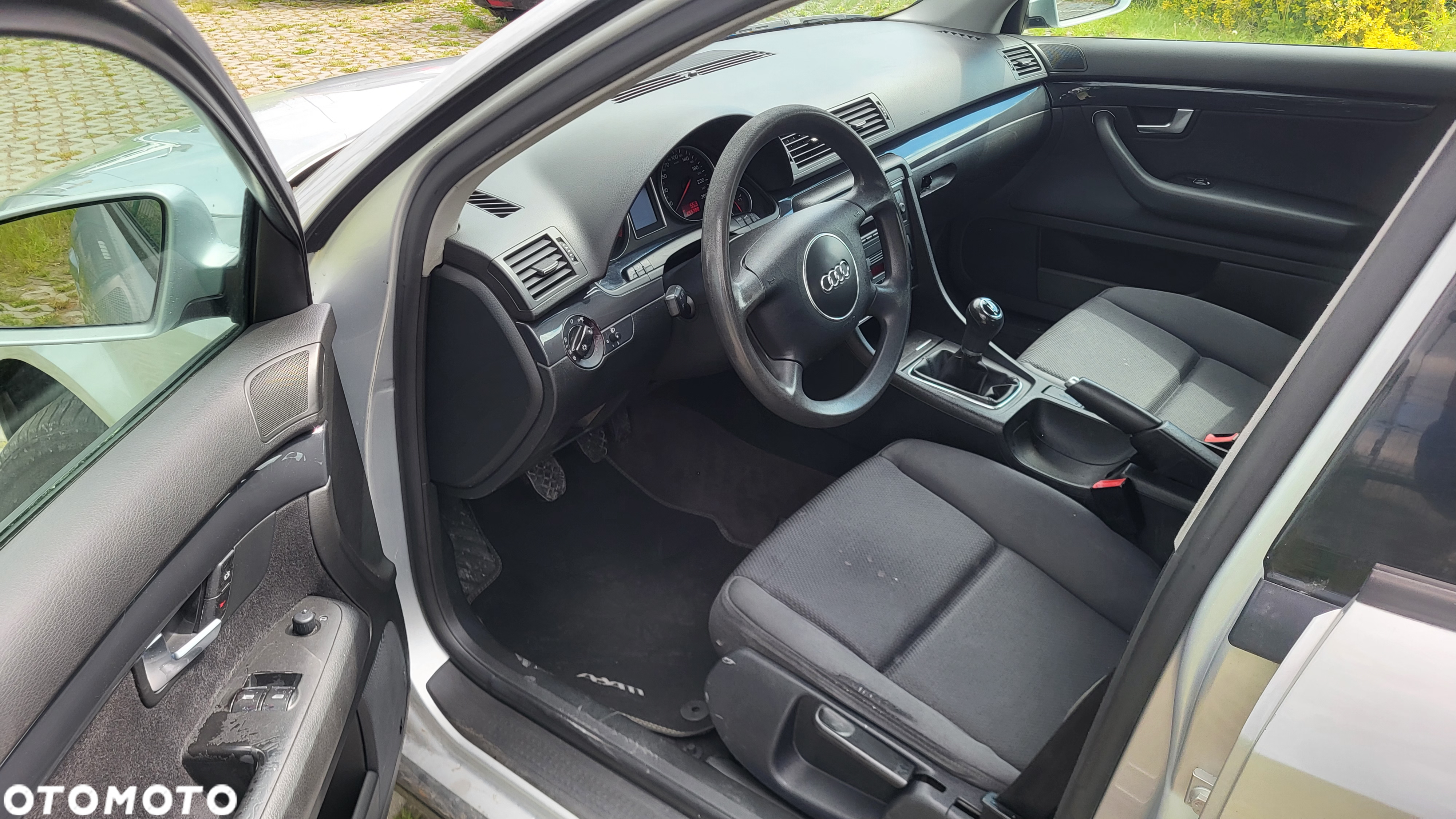 Audi A4 1.6 - 9