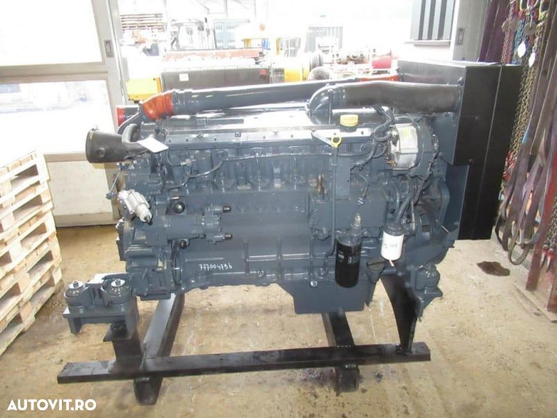 Motor second hand deutz - 1