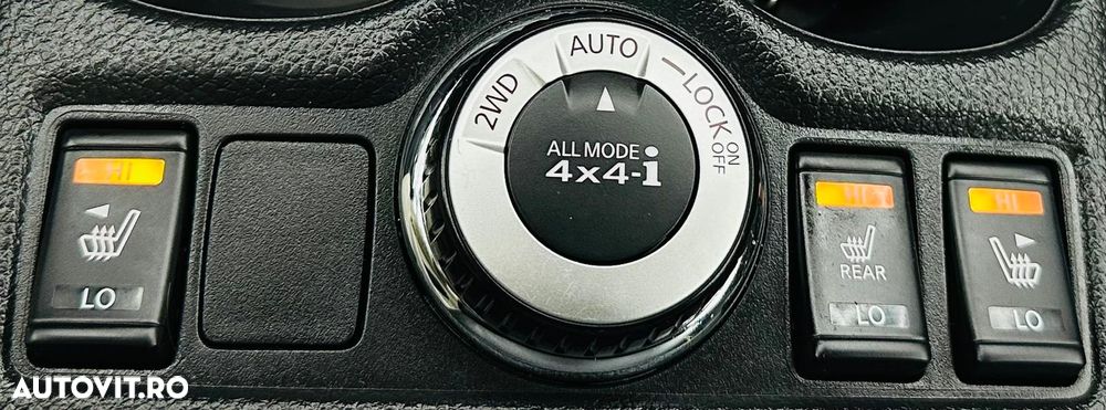 Nissan X-Trail 1.7 dCi ALL-MODE 4x4i Xtronic Tekna - 25