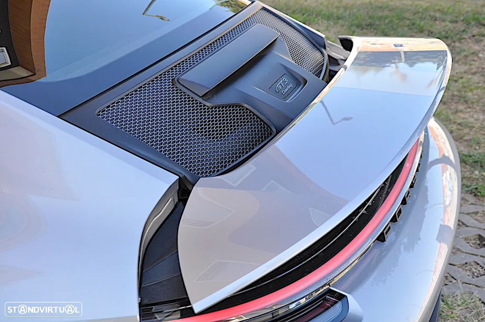 Porsche 911 (992) GT3 Touring Package - 22