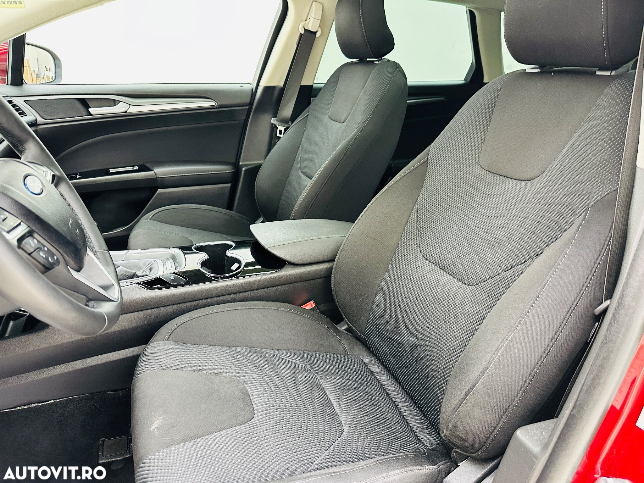 Ford Mondeo - 14
