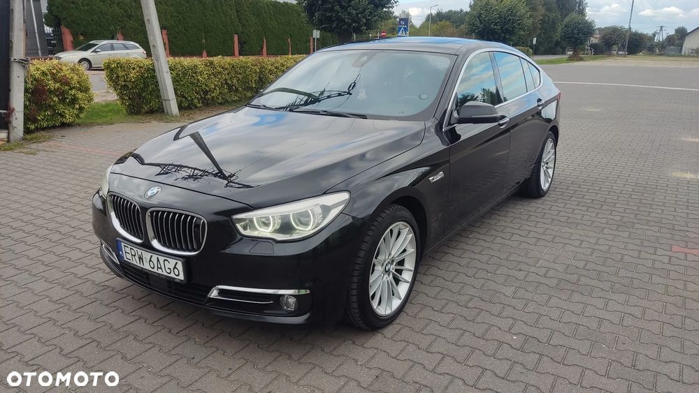 BMW 5GT 535d xDrive Luxury Line - 1