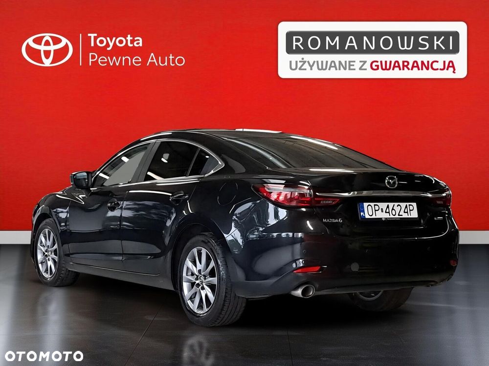 Mazda 6 2.0 SKYMotion - 8