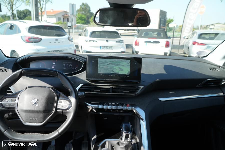 Peugeot 3008 1.2 PureTech Allure Pack - 9