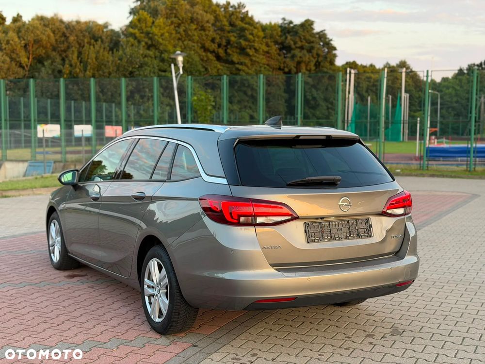 Opel Astra 1.4 Turbo Dynamic - 3