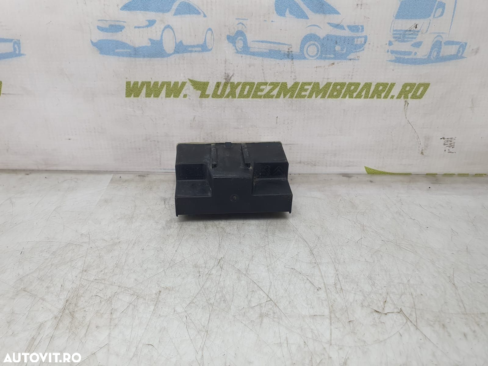 Releu electroventilator gmv 9662570880 Peugeot 308 T7 [2007 - 2011] - 2