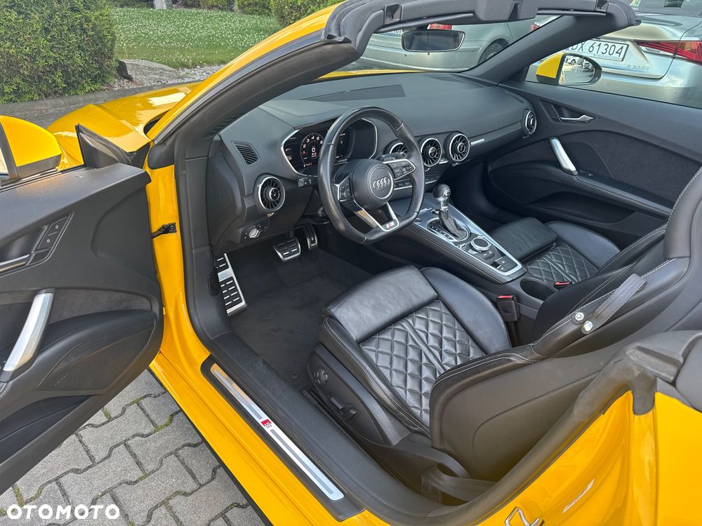 Audi TT Roadster 45 TFSI quattro S tronic - 19