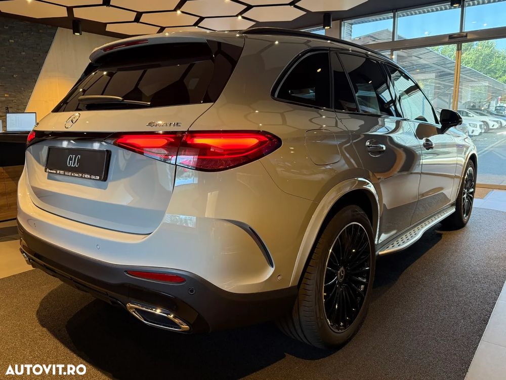 Mercedes-Benz GLC 200 4Matic 9G-TRONIC Edition AMG Line - 15