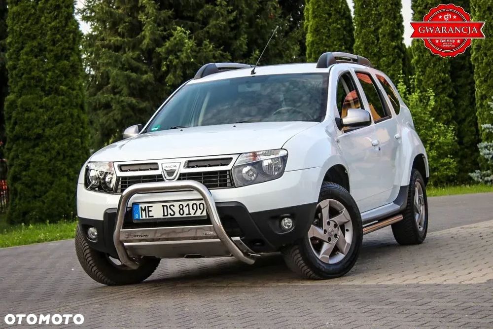 Dacia Duster 1.6 - 1