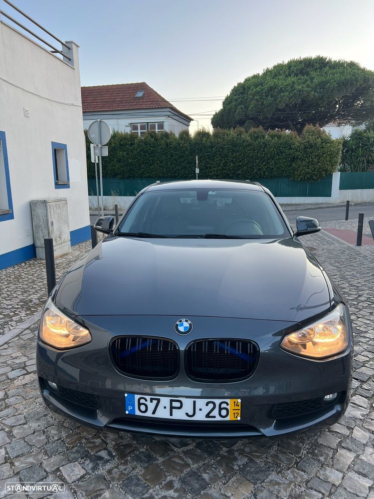 BMW 114 d - 4