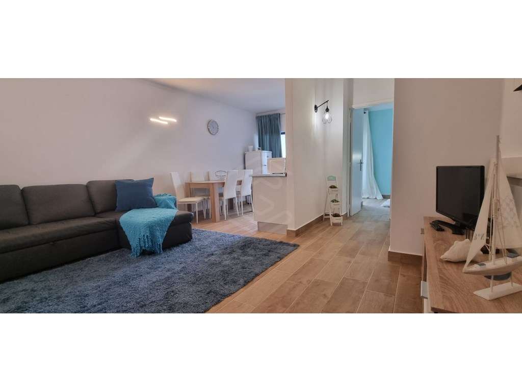 Apartamento T1 remodelado na Praia da Rocha, Portimão - Grande imagem: 3/14
