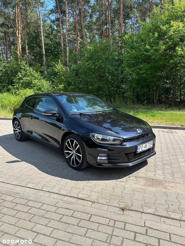 Volkswagen Scirocco 2.0 TSI (BlueMotion Technology) DSG - 1