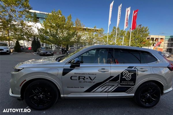 Honda CR-V 2.0 e:HEV 4x4 E-CVT Advance - 7