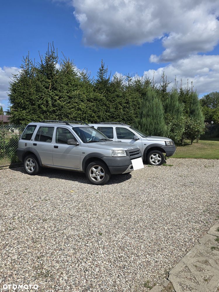 Land Rover Freelander - 1