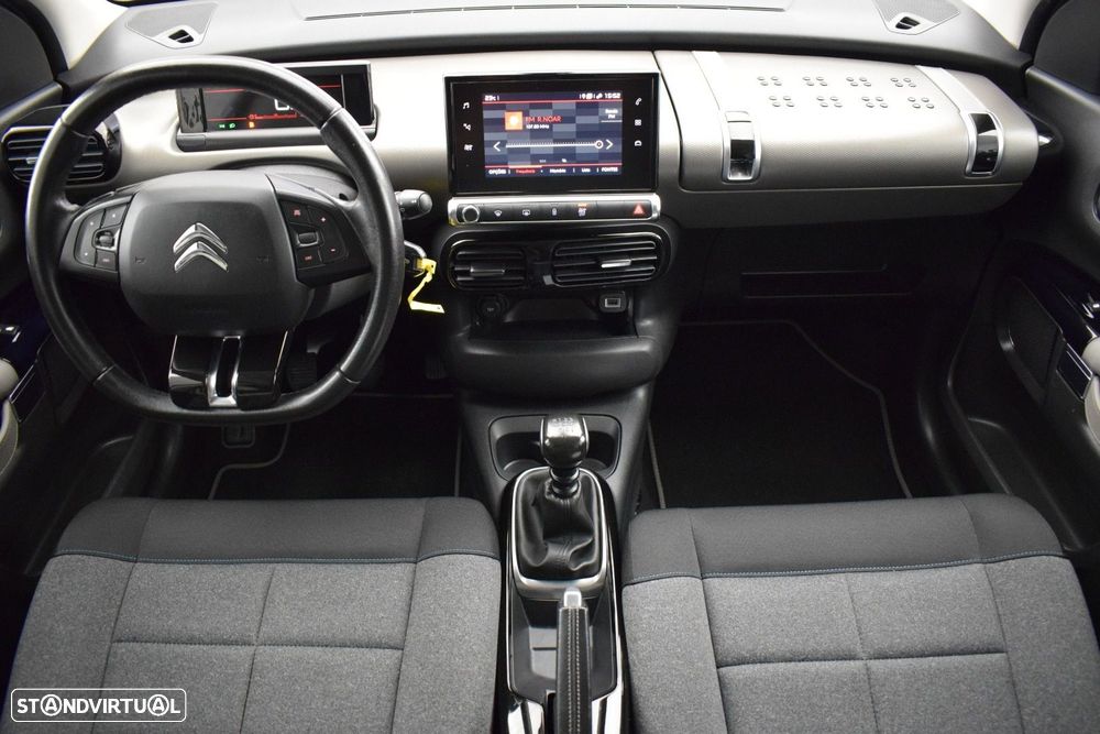 Citroën C4 Cactus - 8