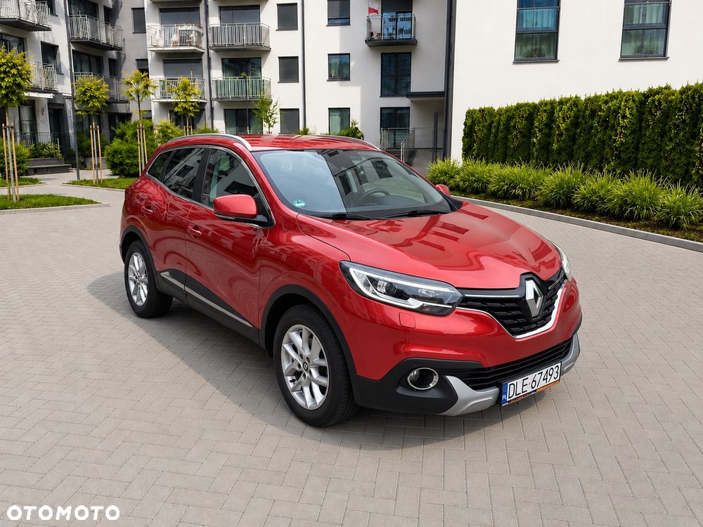 Renault Kadjar 1.2 Energy TCe Adventure - 2