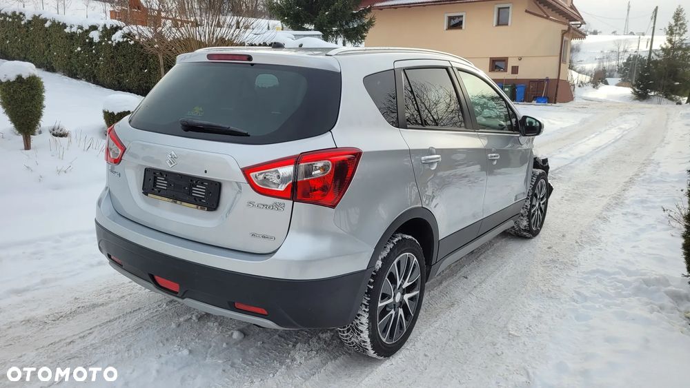 Suzuki SX4 S-Cross 1.6 DDiS Allgrip Comfort+ - 5