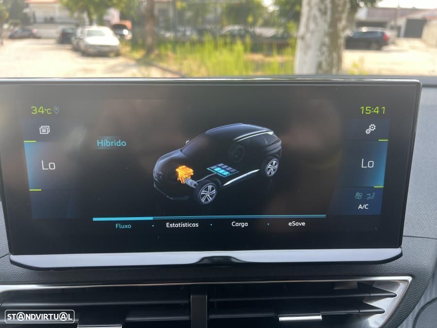 Peugeot 3008 1.6 Hybrid Allure e-EAT8 - 37