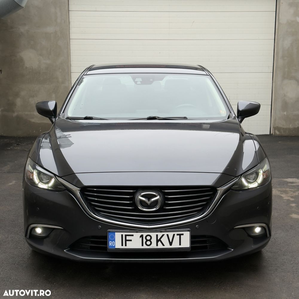 Mazda 6 - 18