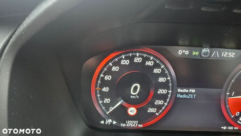 Volvo XC 90 D5 SCR AWD Inscription 7os - 8