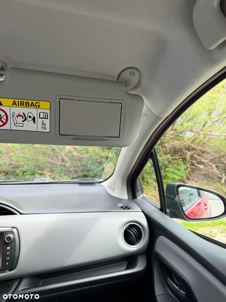 Toyota Yaris 1.33 Active - 17