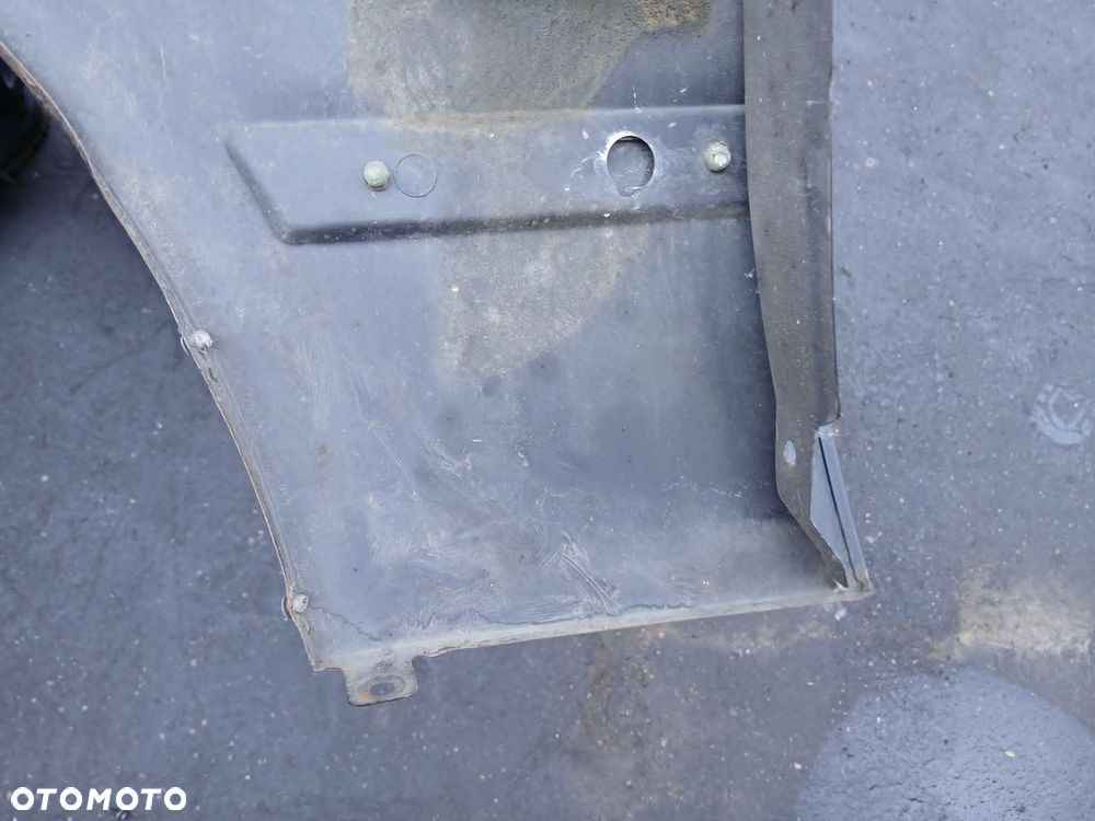 BMW E39 błotnik prawy czarny NIE ZNAM KODU LAKIERU - 7
