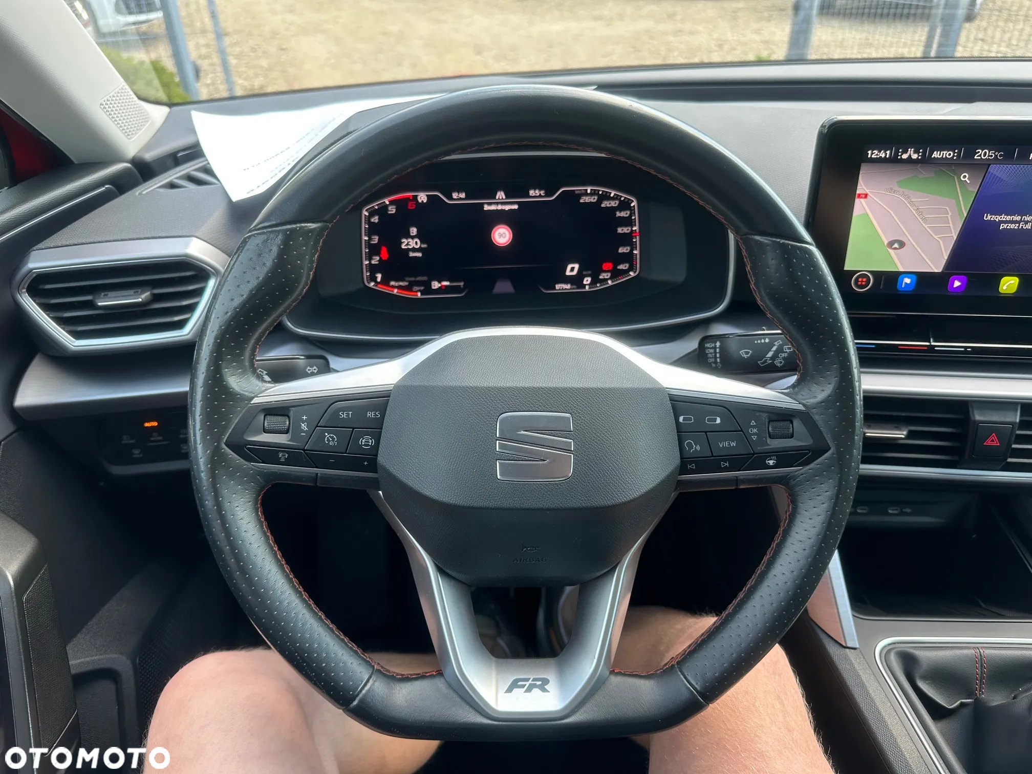 Seat Leon 2.0 TDI FR - 14