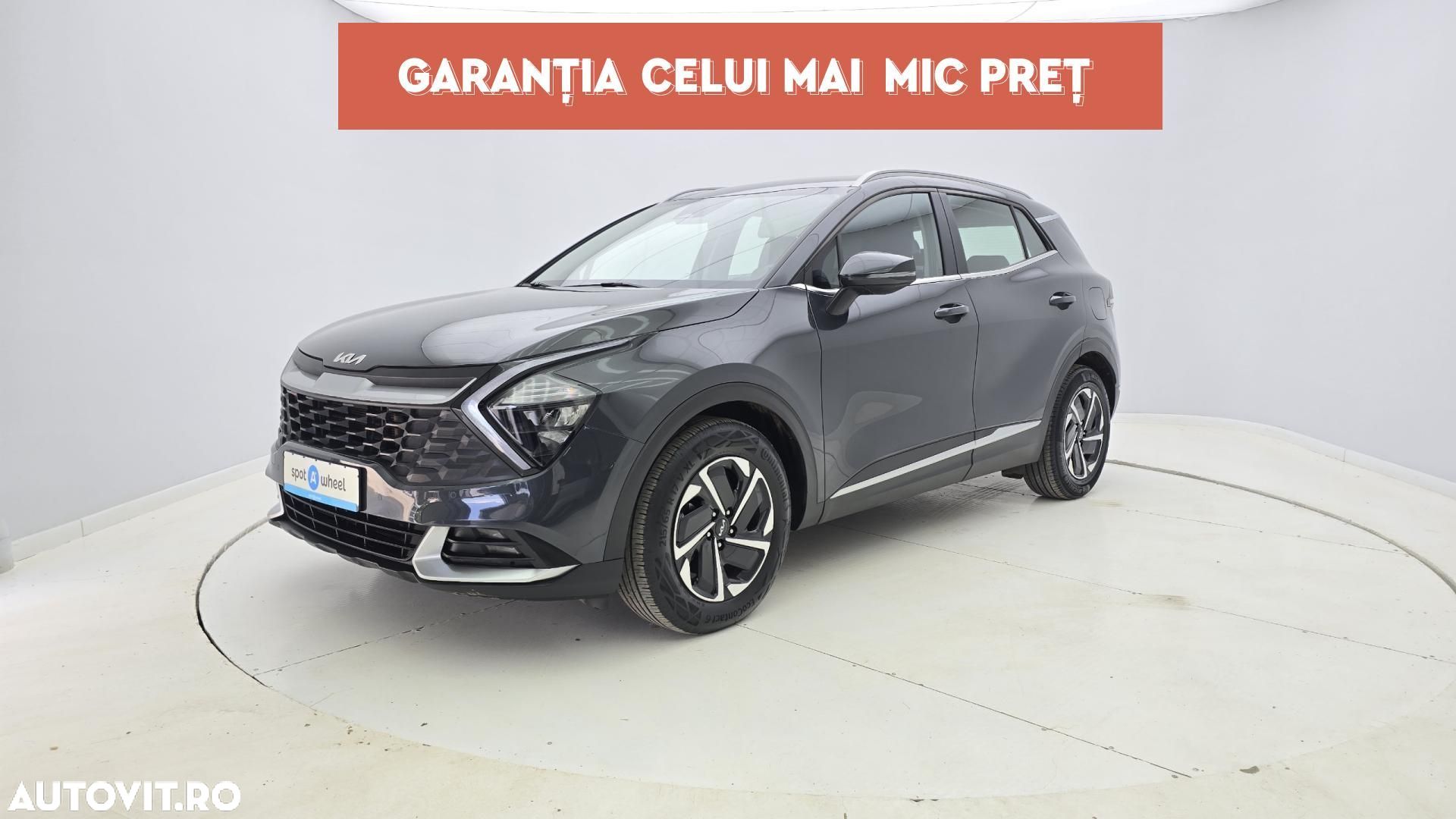 Kia Sportage - 1