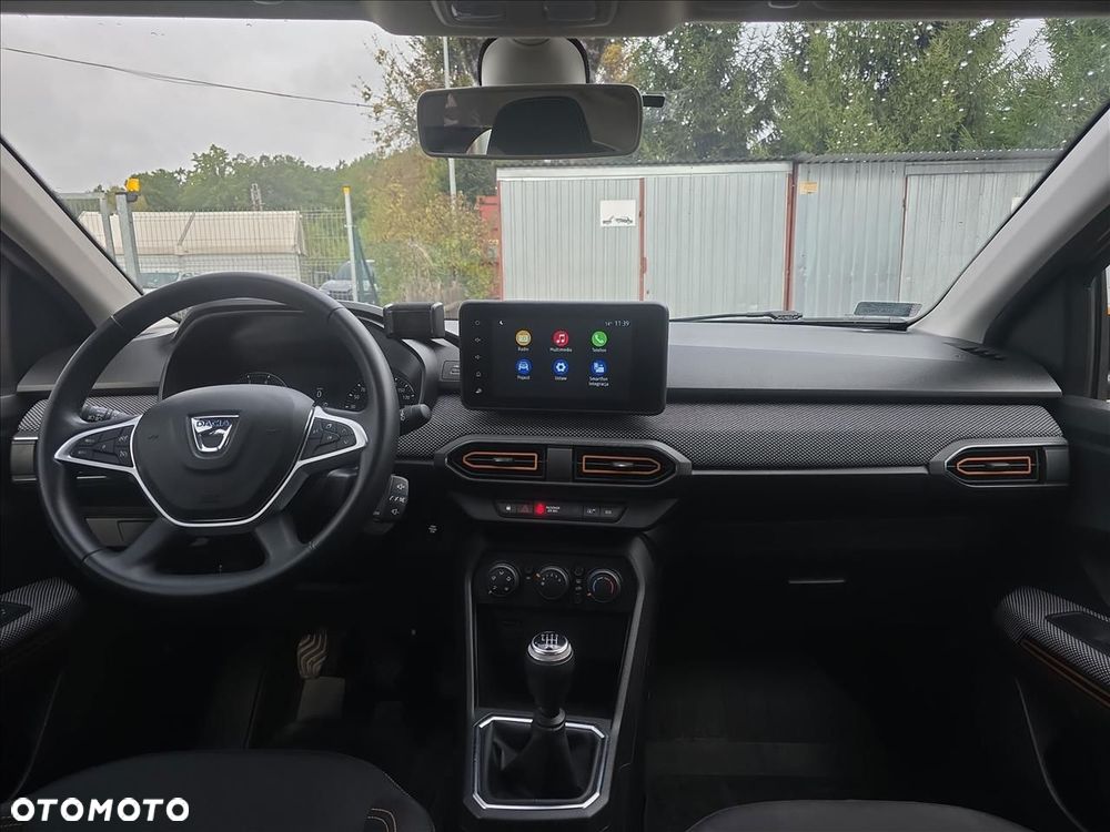 Dacia Sandero 1.0 TCe Comfort - 21