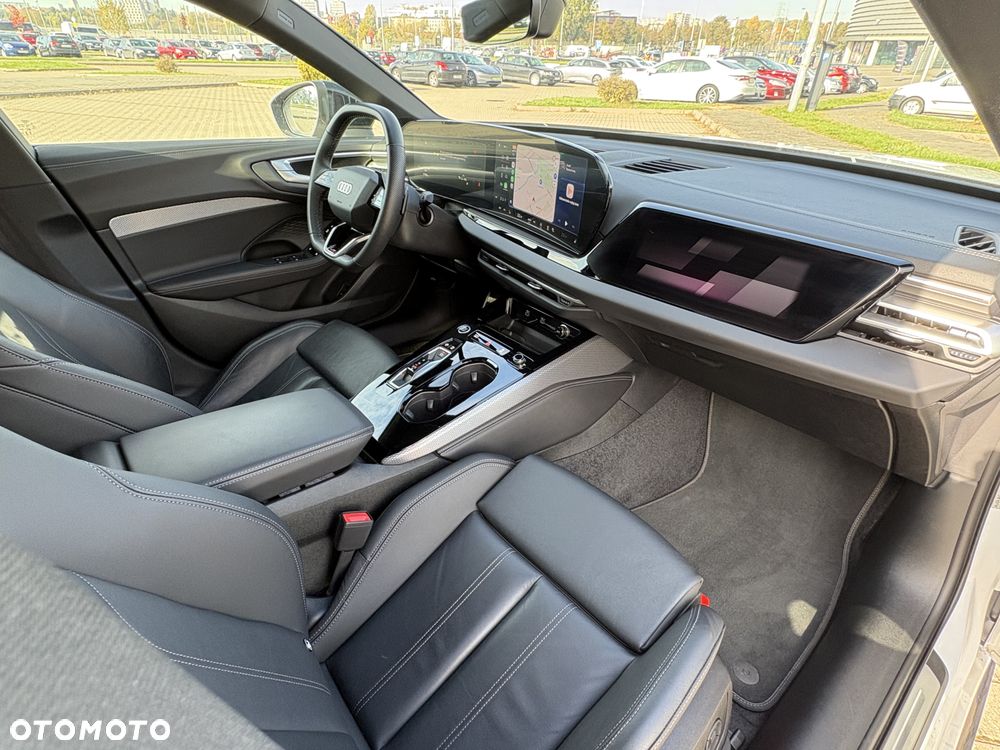 Audi A5 Limousine - 18