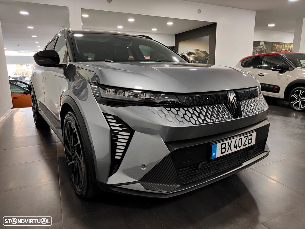 Renault Scénic E-Tech 87 kWh Esprit Alpine - 10