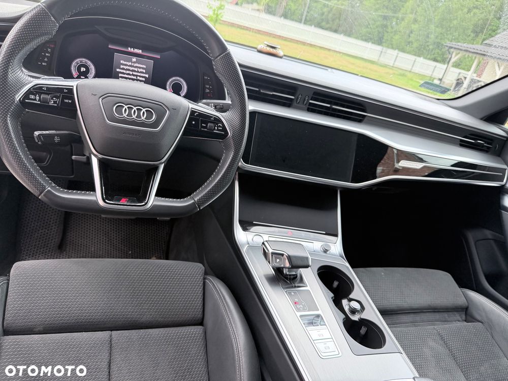 Audi A6 Limousine 45 TFSI Quattro Sport S tronic - 7