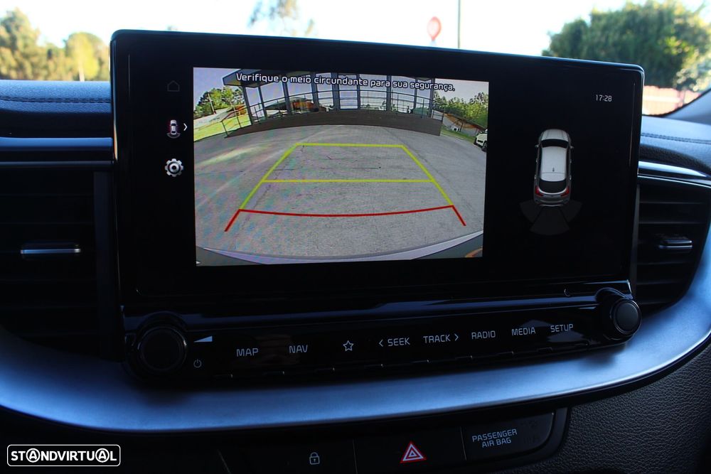 Kia XCeed 1.6 CRDi Tech - 16