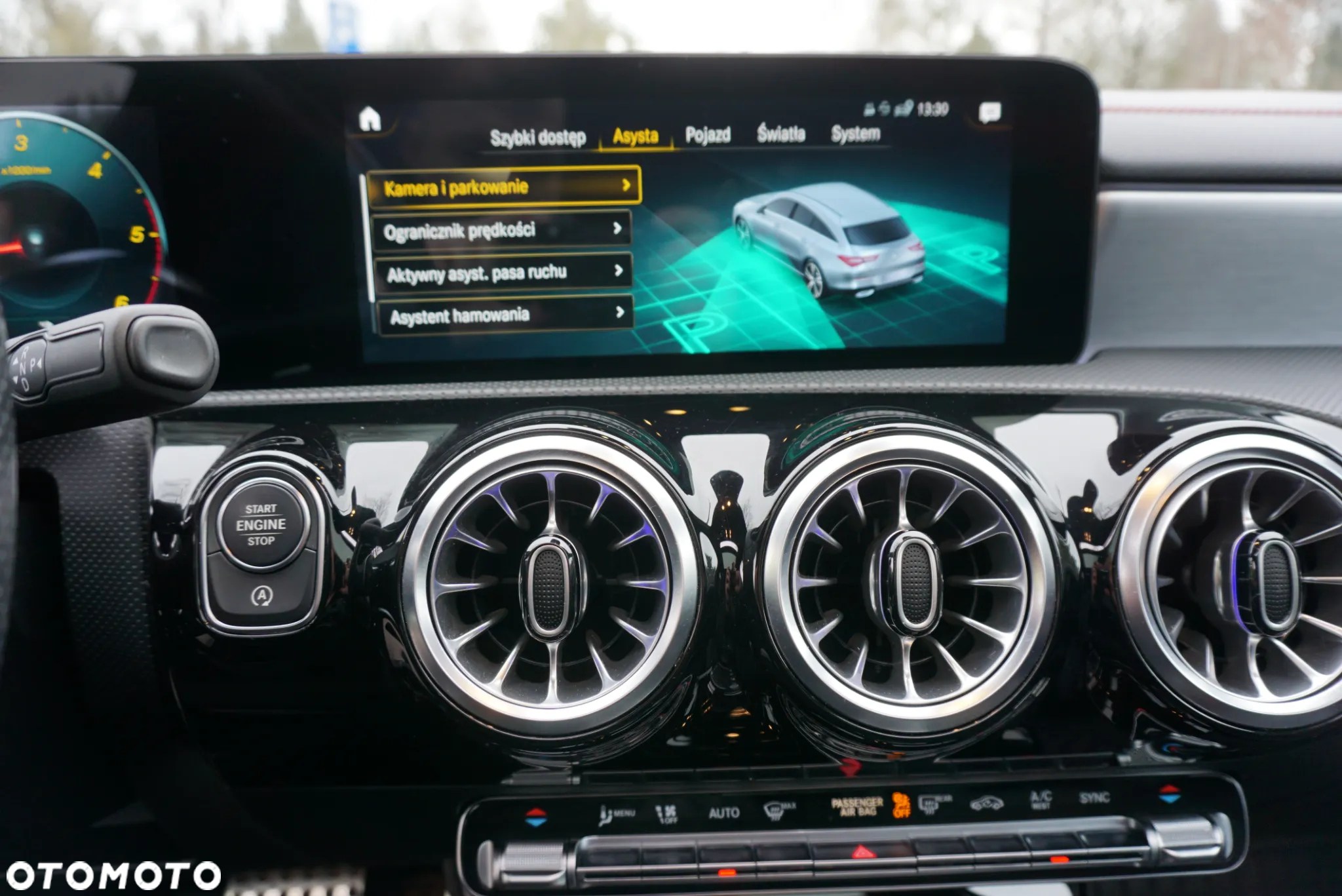 Mercedes-Benz CLA 220 d AMG Line 8G-DCT - 28