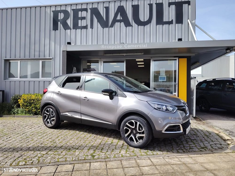 Renault Captur 1.5 dCi Exclusive - 25