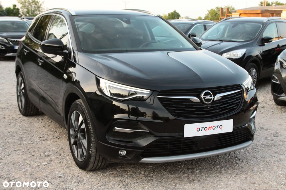 Opel Grandland X 1.6 D Start/Stop INNOVATION - 4