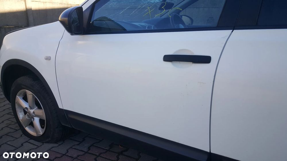 Drzwi lewe prawe przednie przód tył tylne Nissan Qashqai +2 J10 326G części - 3