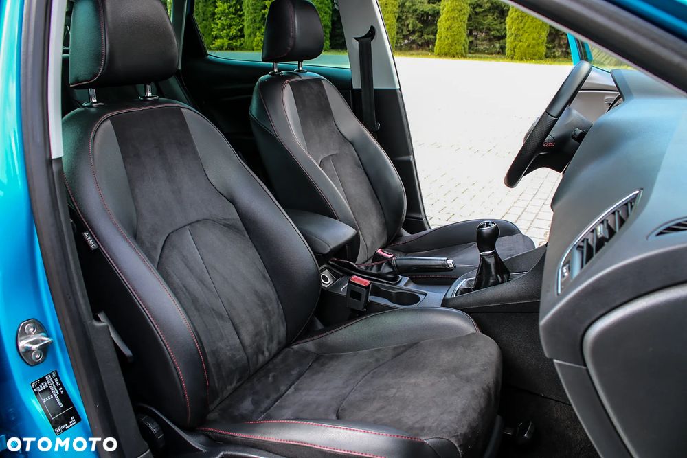 Seat Leon 2.0 TDI FR S&S - 22