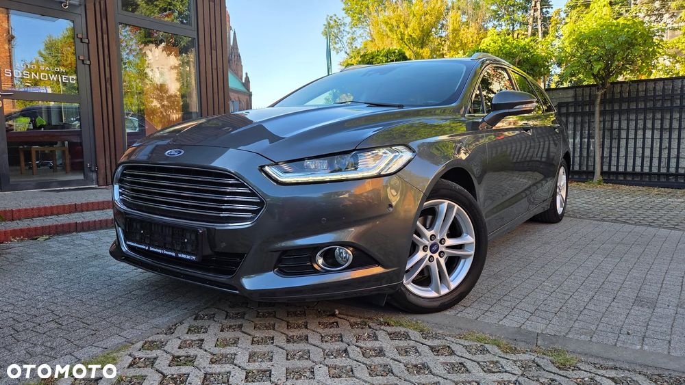 Ford Mondeo 2.0 TDCi STart-Stopp Titanium - 1