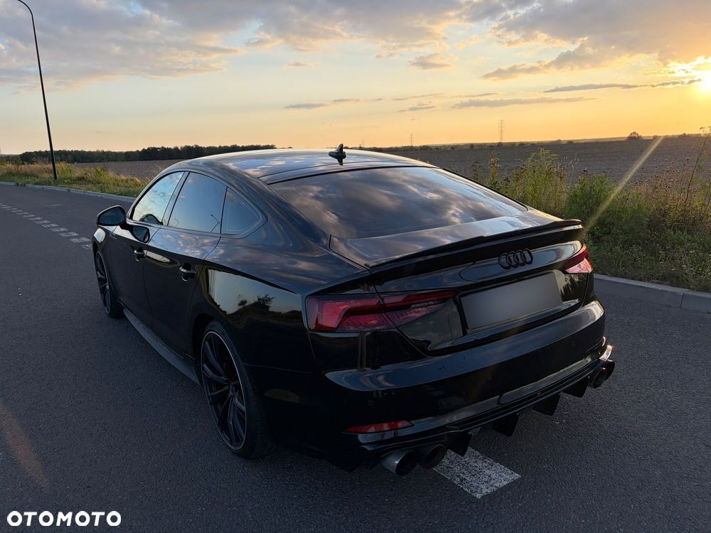 Audi A5 Sportback - 2