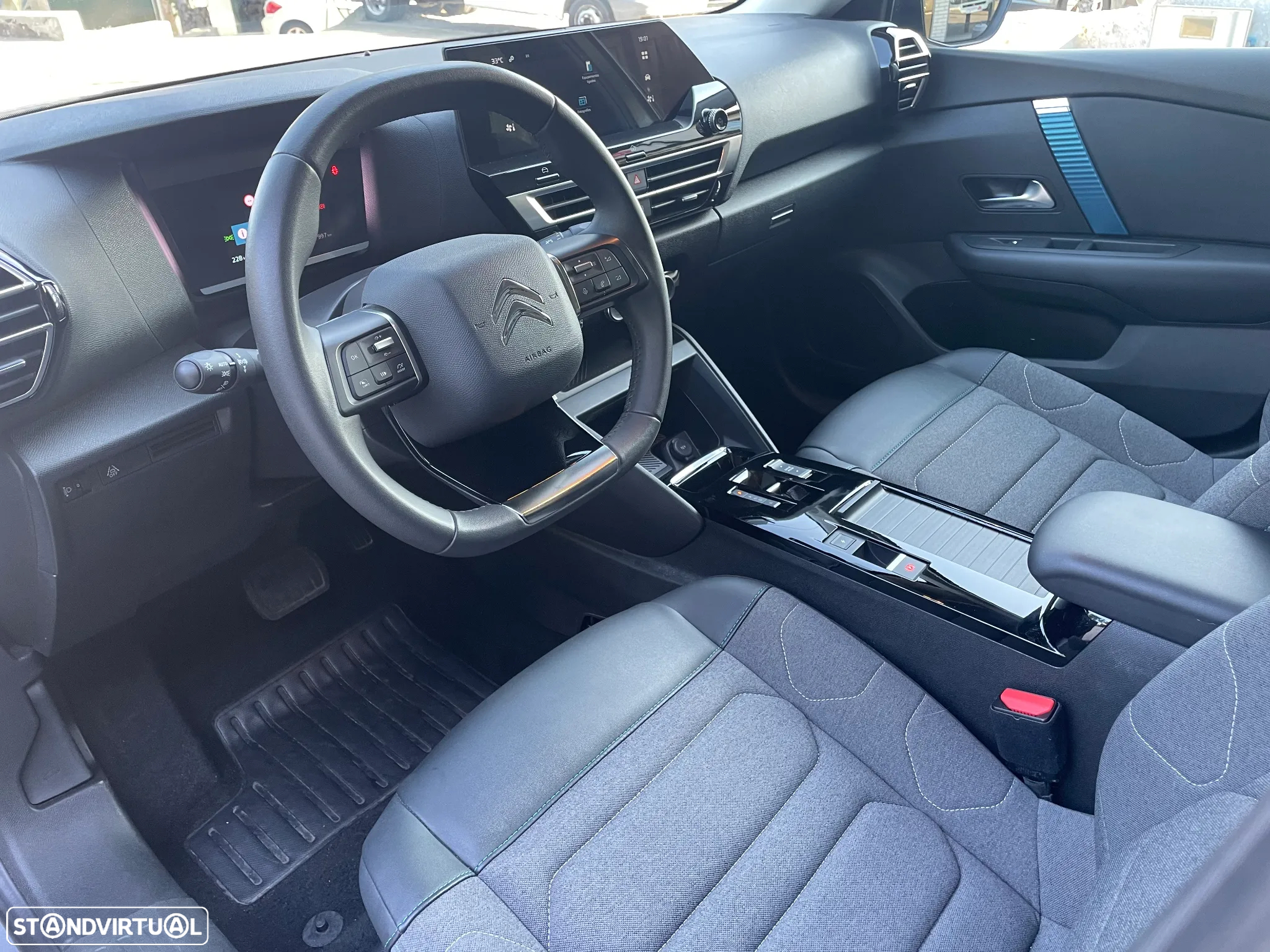 Citroën e-C4 50 kWh Feel Pack - 19
