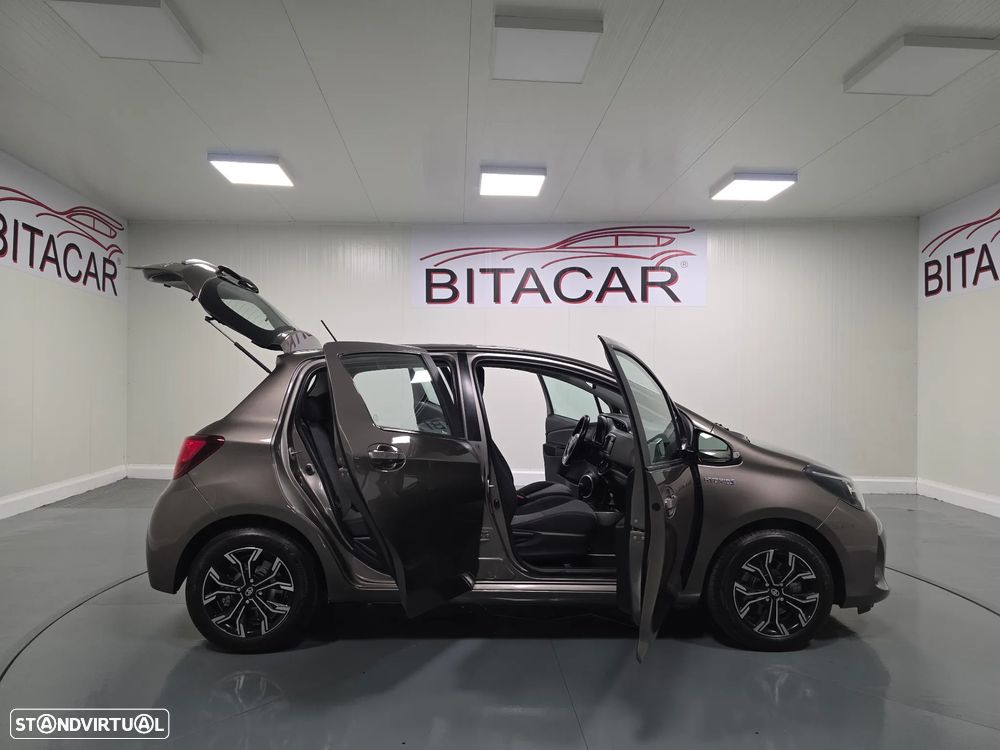 Toyota Yaris 1.5 HSD Comfort+P.Style - 27