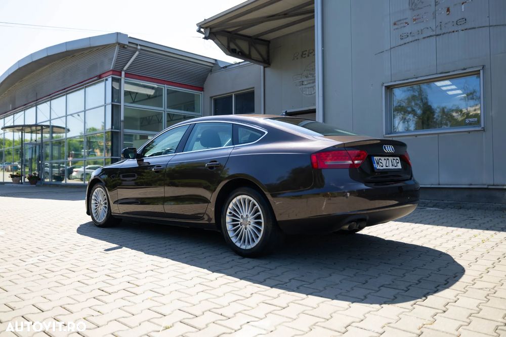 Audi A5 Sportback 2.0 TDI - 4